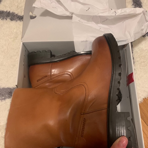 ALDO Women's Yeraveth Warm Winter Boots Waterproof - Picture 10 of 16